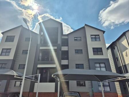 2 Bedroom Townhouse in Boksburg West