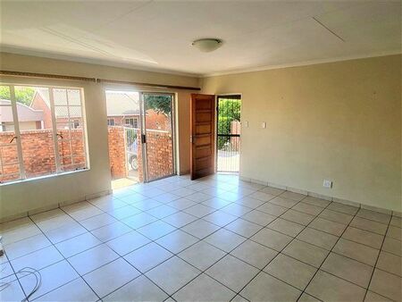 2 Bedroom Townhouse in Amberfield