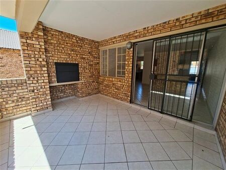 3 Bedroom Townhouse in Celtisdal