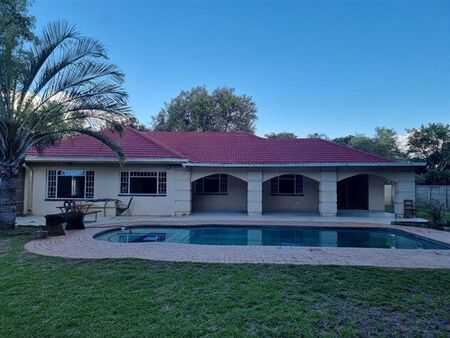 4 Bedroom House in Onverwacht