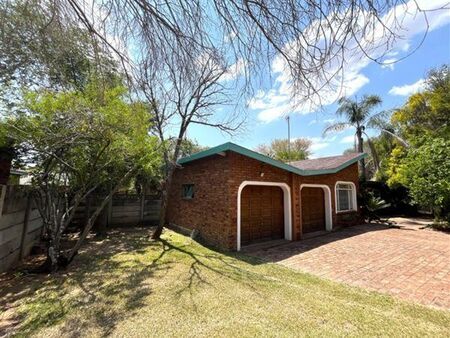 3 Bedroom House in Modimolle