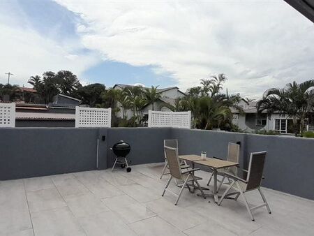 3 Bedroom Apartment in Umhlanga Rocks