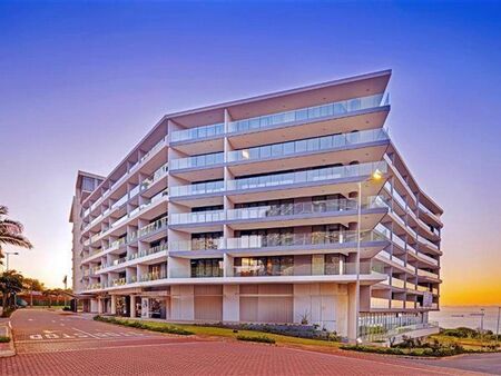 3 Bedroom Apartment in Umhlanga Ridge