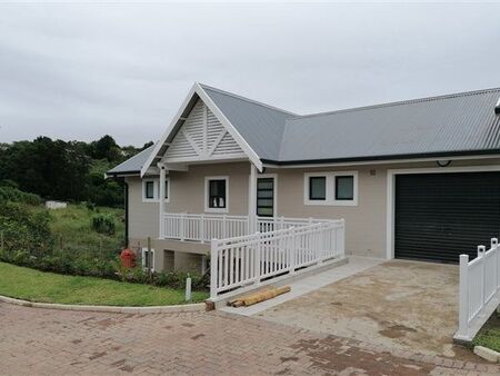 2 Bedroom Apartment in Kloof