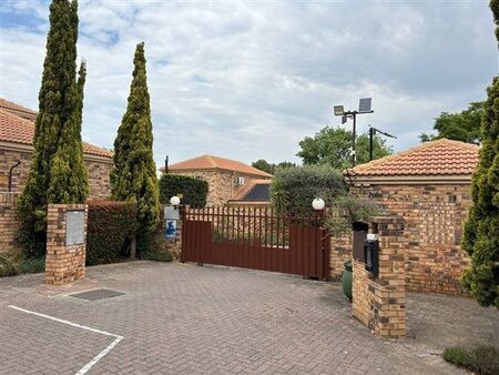 2 Bedroom Apartment in Radiokop