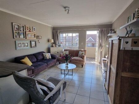 2 Bedroom Apartment in Radiokop