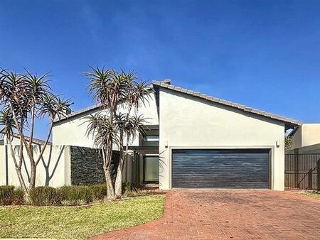 4 Bedroom House in Newmark Estate