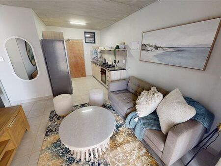 1 Bedroom Apartment in Atteridgeville