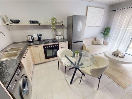 1 Bedroom Apartment in Booysens
