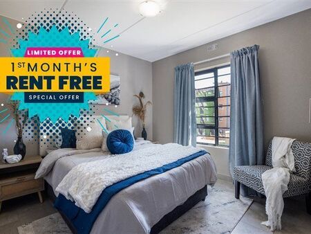 2 Bedroom Apartment in Die Wilgers