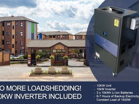 2 Bedroom Apartment in La Montagne