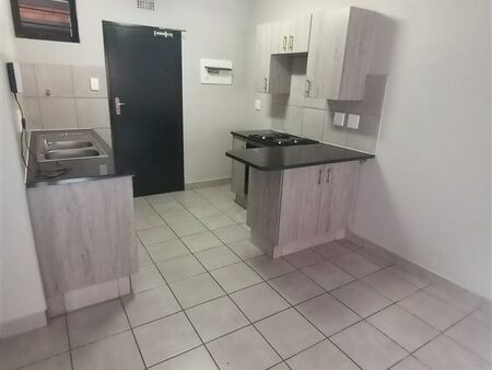 2 Bedroom Apartment in La Montagne