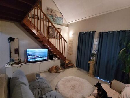 2 Bedroom Duplex in La Montagne