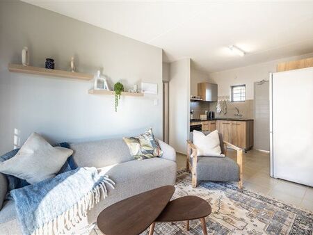1 Bedroom Apartment in Pretoria Central