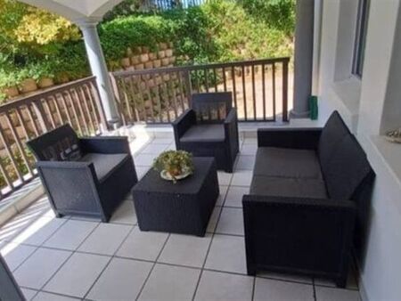 3 Bedroom Apartment in Piesang Valley