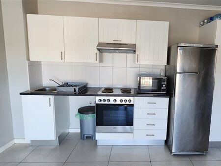 1 Bedroom Apartment in Rondebosch