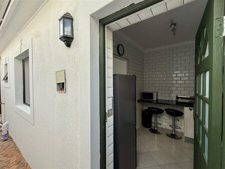 1 Bedroom House in Tijgerhof