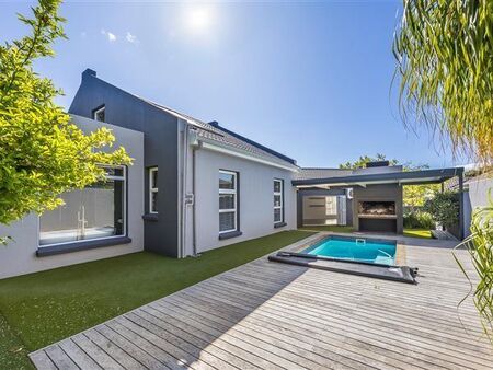 3 Bedroom House in Welgedacht