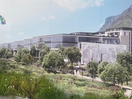 Studio Apartment in Observatory