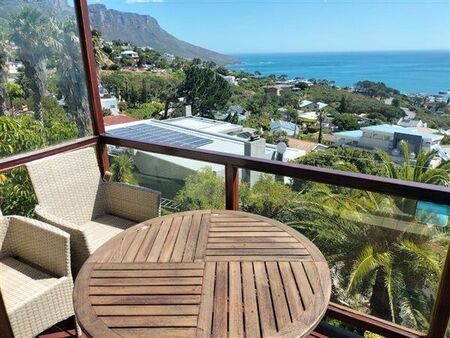 1 Bedroom Apartment in Camps Bay