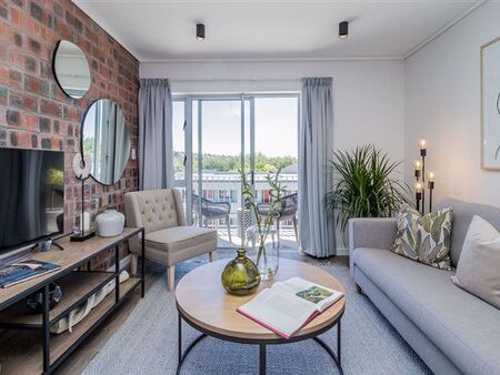 2 Bedroom Apartment in Stellenbosch Central