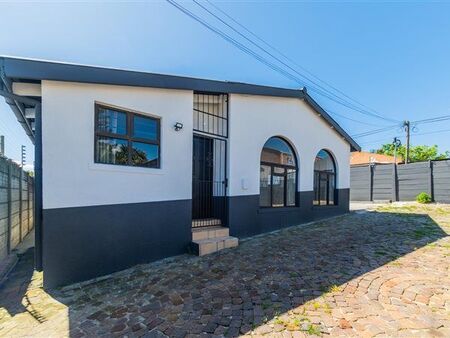 1 Bedroom House in Tennantville