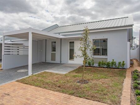 2 Bedroom House in Paarl