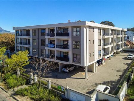 1 Bedroom Apartment in Dennesig