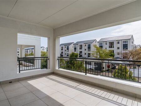 2 Bedroom Apartment in De Velde