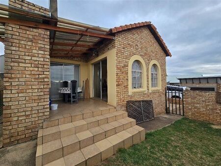3 Bedroom House in Lydenburg