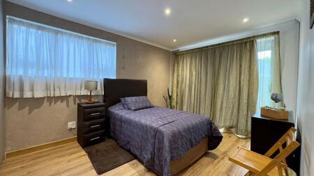 1 Bedroom cottage to rent in Montgomery Park, Johannesburg