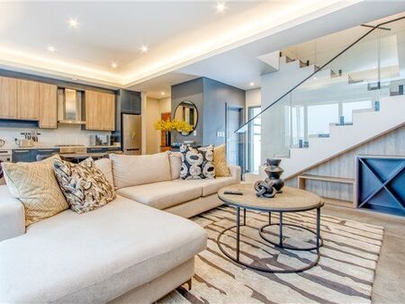 3 Bedroom Cluster in Bryanston