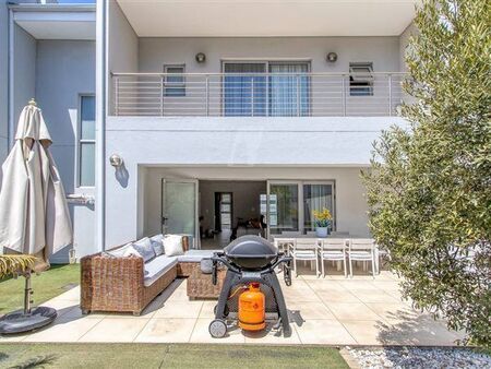 3 Bedroom Cluster in Bryanston