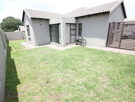 3 Bedroom House in Buccleuch