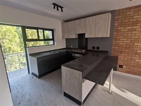 2 Bedroom Duplex in Bryanston