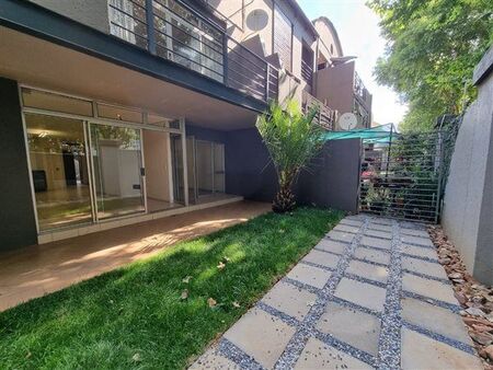 2 Bedroom Townhouse in Houghton Estate