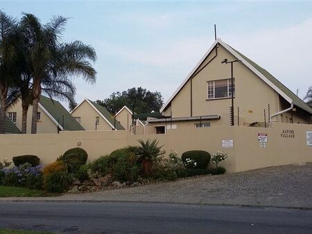 4 Bedroom Townhouse in Sonneglans