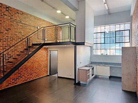 1 Bedroom Apartment in Braamfontein