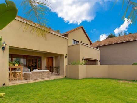 4 Bedroom House in Broadacres