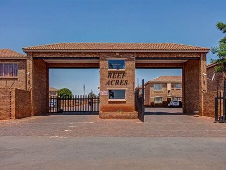 Studio Apartment in Krugersrus