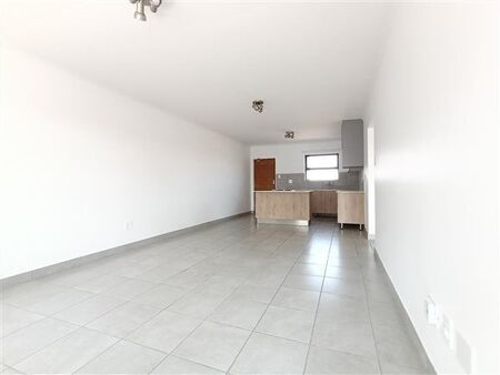 2 Bedroom Apartment in Glen Marais