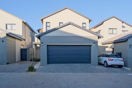 4 Bedroom house to rent in Craigavon, Sandton