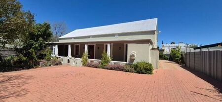 1 Bedroom house to rent in Robertson