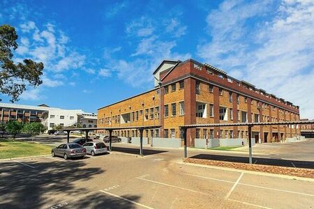 2 Bedroom penthouse to rent in Braamfontein Werf, Johannesburg