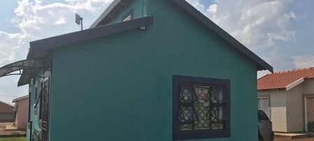 2 Bedroom house to rent in Savanna City, Walkerville
