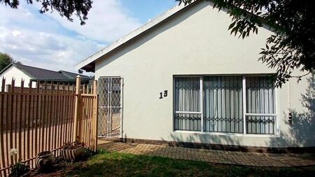 3 Bedroom house to rent in Secunda