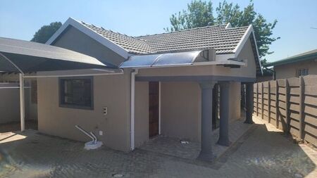 4 Bedroom house to rent in De Klerkshof, Edenvale