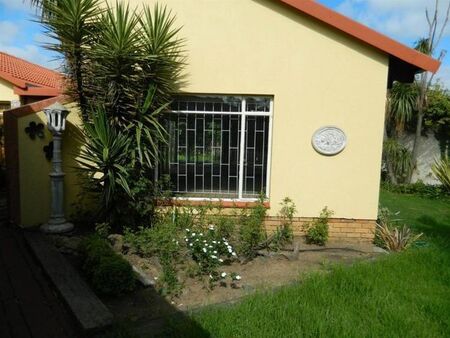 4 Bedroom house to rent in Secunda