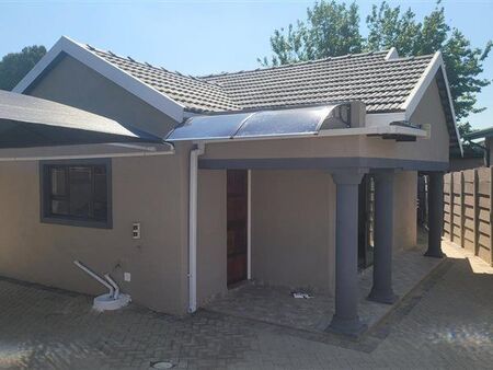 4 Bedroom House in De Klerkshof