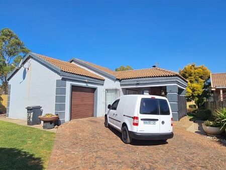 2 Bedroom House in Brakpan North
